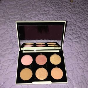 Authentic Gwen stefani urban decay blush palette